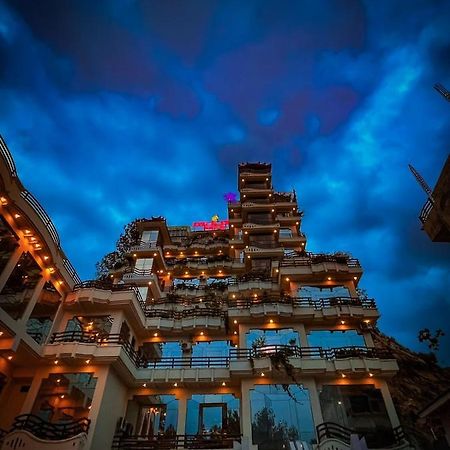 Burj Al Swat Hotel Saidu Sharif Экстерьер фото