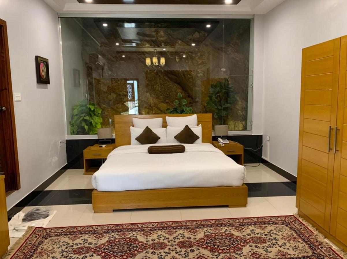 Burj Al Swat Hotel Saidu Sharif Экстерьер фото