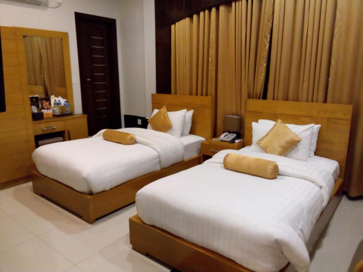 Burj Al Swat Hotel Saidu Sharif Экстерьер фото