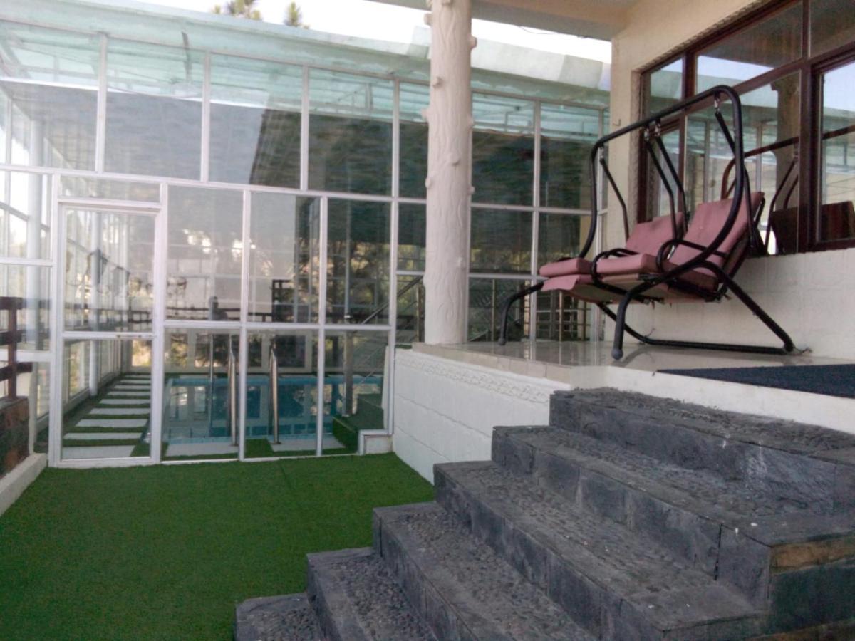 Burj Al Swat Hotel Saidu Sharif Экстерьер фото
