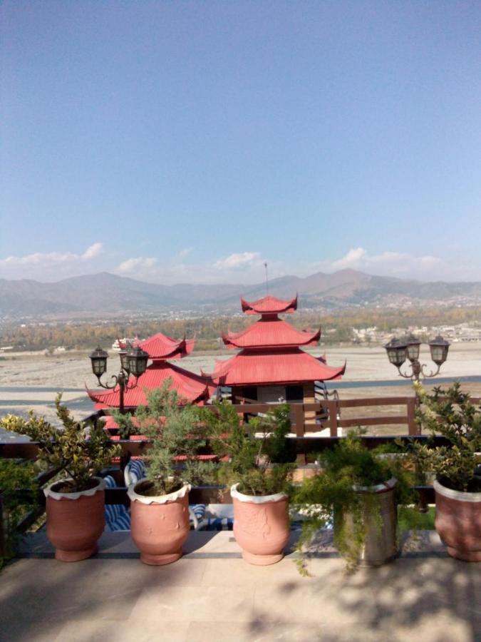 Burj Al Swat Hotel Saidu Sharif Экстерьер фото