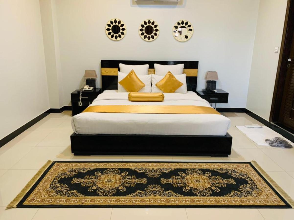 Burj Al Swat Hotel Saidu Sharif Экстерьер фото