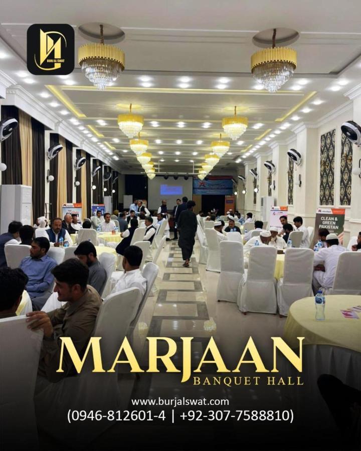 Burj Al Swat Hotel Saidu Sharif Экстерьер фото