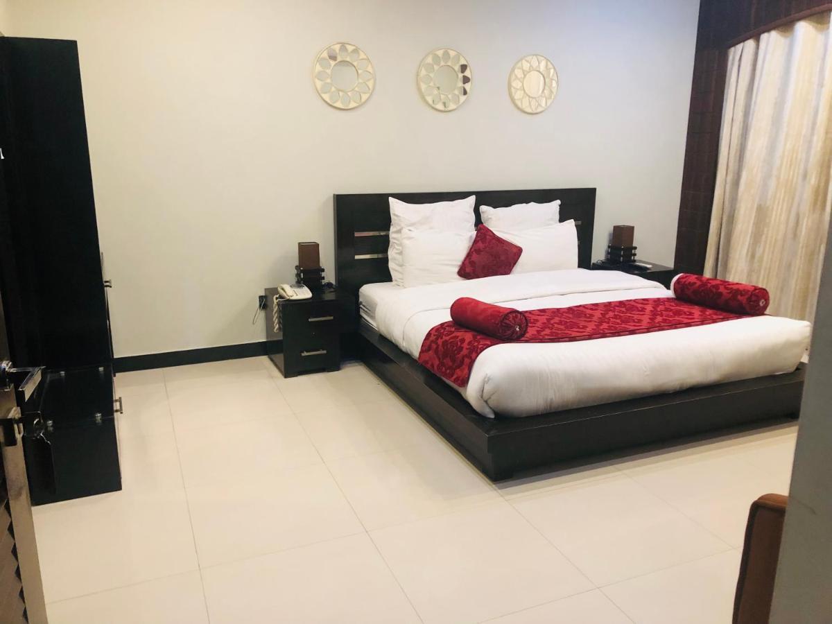 Burj Al Swat Hotel Saidu Sharif Экстерьер фото
