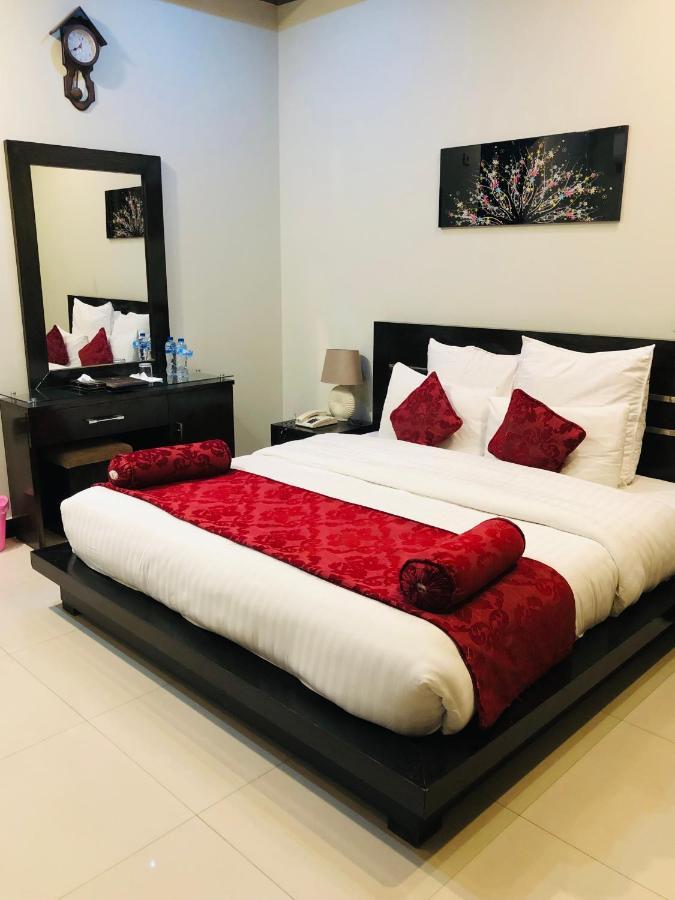 Burj Al Swat Hotel Saidu Sharif Экстерьер фото