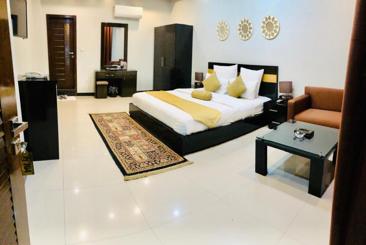 Burj Al Swat Hotel Saidu Sharif Экстерьер фото