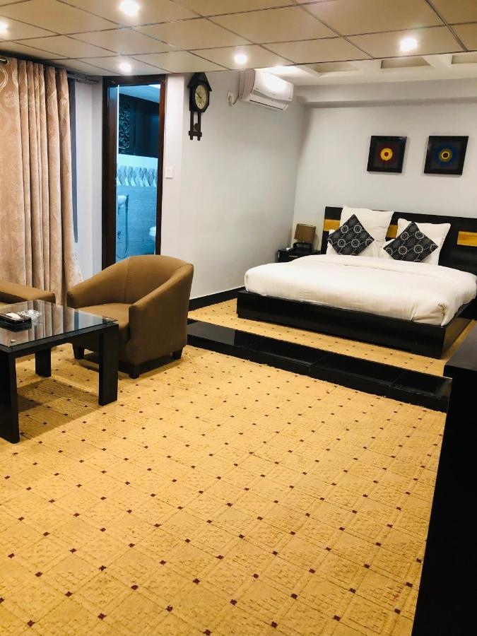 Burj Al Swat Hotel Saidu Sharif Экстерьер фото