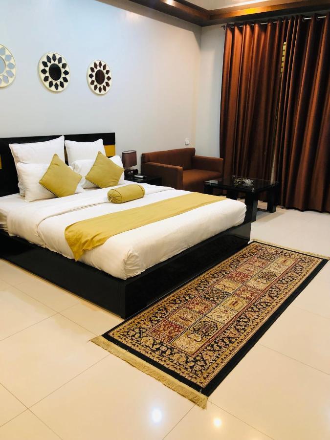Burj Al Swat Hotel Saidu Sharif Экстерьер фото