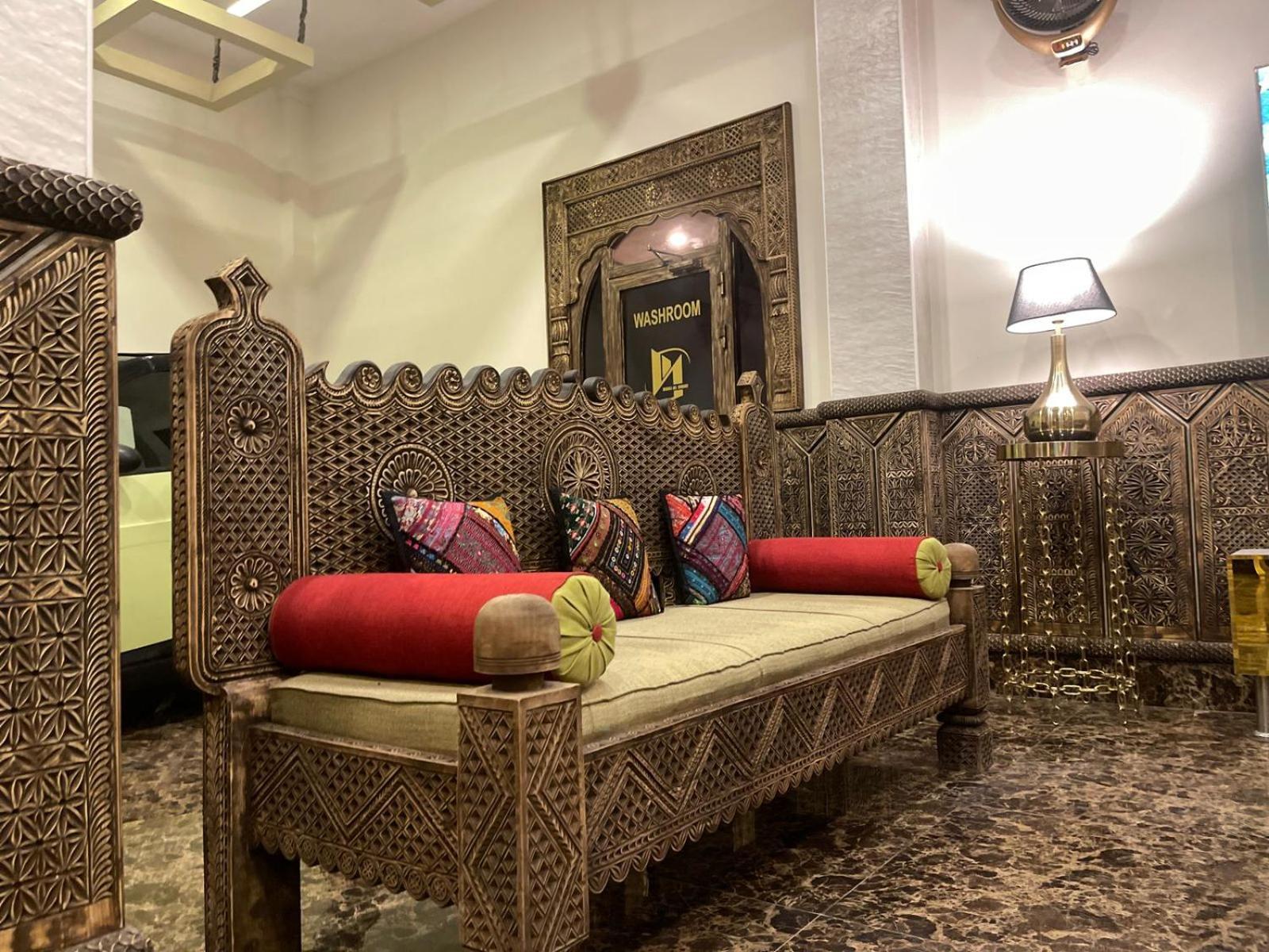 Burj Al Swat Hotel Saidu Sharif Экстерьер фото